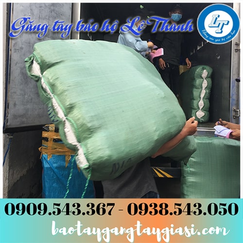 Toàn cảnh vận chuyển giao hàng mỗi sáng