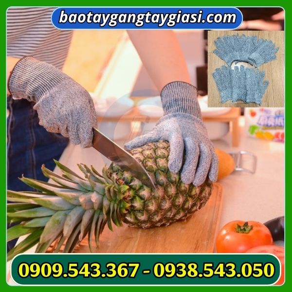 Ứng dụng găng tay chống cắt Ứng dụng găng tay chống cắt