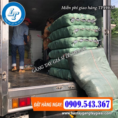 Ưu đãi mua găng tay giá sỉ