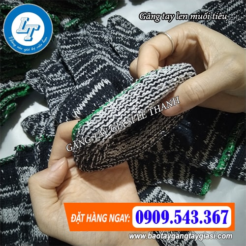 Ưu đãi mua găng tay len giá sỉ