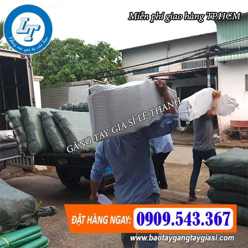 Ưu đãi mua găng tay