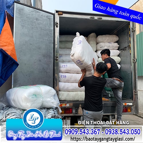 Vận chuyển miễn phí nội thành Hồ Chí Minh