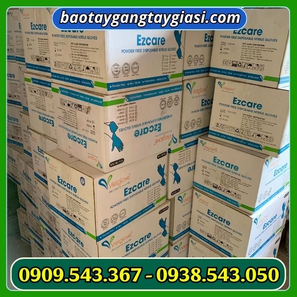 Găng tay y tế sẵn kho hàng chất lượng Găng tay y tế sẵn kho hàng chất lượng