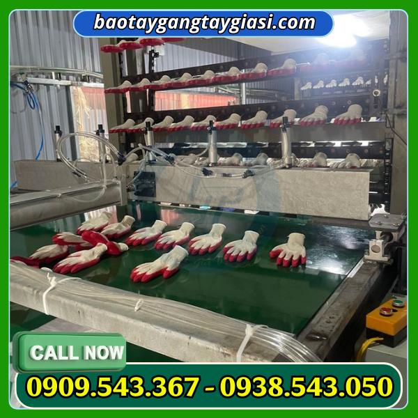 Xưởng sản xuất găng tay len giá rẻ Xưởng sản xuất găng tay len giá rẻ