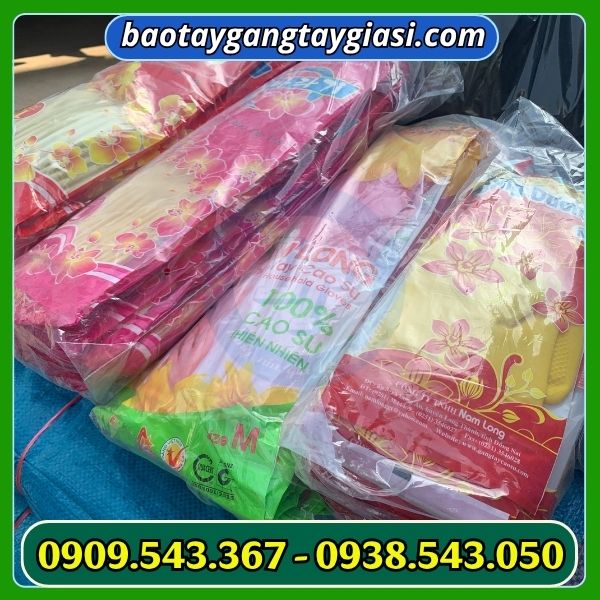 Kho sỉ găng tay cao su giá rẻ Kho sỉ găng tay cao su giá rẻ