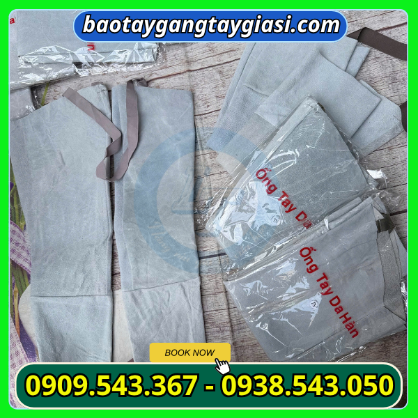 Ống tay da hàn giá sỉ Ống tay da hàn giá sỉ