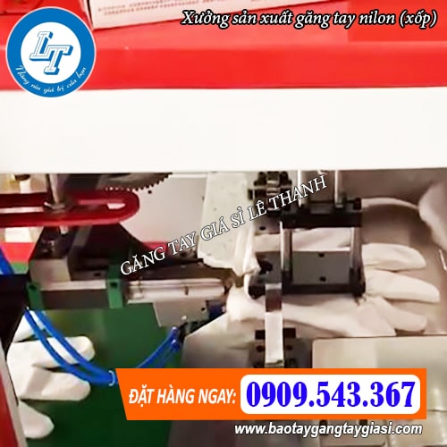 xưởng sản xuất bao tay xốp trắng lê thanh xưởng sản xuất bao tay xốp trắng lê thanh
