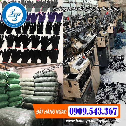 xưởng sản xuất găng tay vải mỏng găng tay lao động uy tín xưởng sản xuất găng tay vải mỏng găng tay lao động uy tín