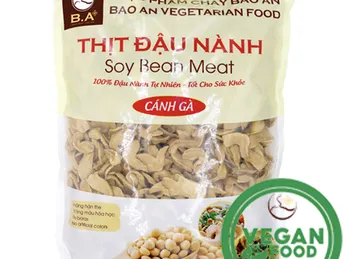 Vì sao đậu nành được mệnh danh là 'thịt không xương' ?