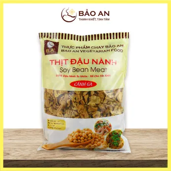 Dạng Cánh Gà chay 1 KG