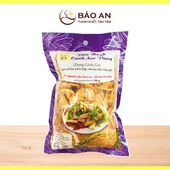 Dạng Cánh Gà chay 100 G