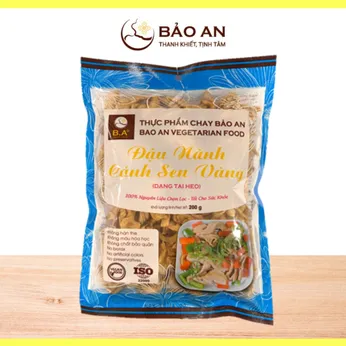 Dạng Tai Heo chay 200 G