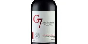 Rượu vang Chi Lê G7 Cabernet Sauvignon