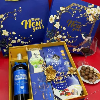 SÉT QUÀ TẾT 2026 - AN KHANG 02