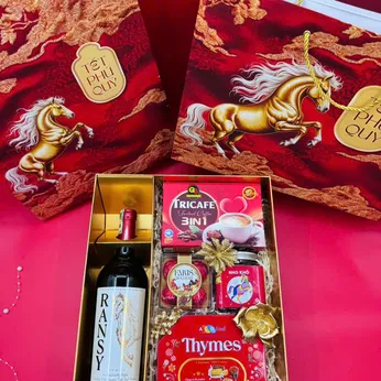 SÉT QUÀ TẾT 2026 - AN KHANG 03