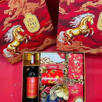 SÉT QUÀ TẾT 2026 - AN KHANG 04