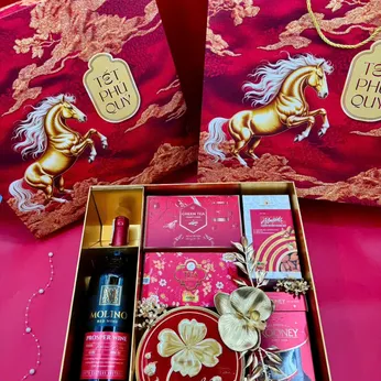 SÉT QUÀ TẾT 2026 - AN KHANG 05