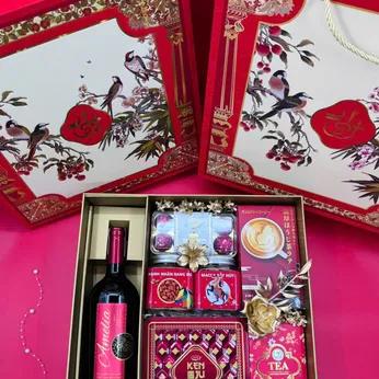 SÉT QUÀ TẾT 2026 - AN KHANG 09