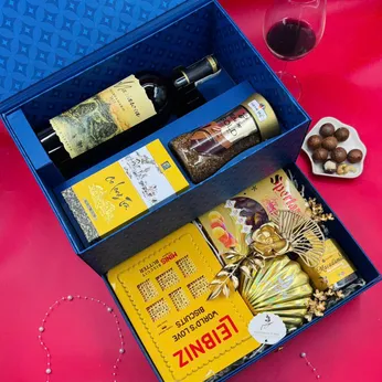 SÉT QUÀ TẾT 2026 - AN KHANG 17