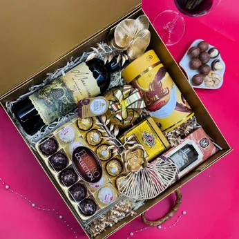 SÉT QUÀ TẾT 2026 - AN KHANG 18