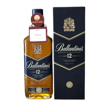 Rượu Ballantines 12