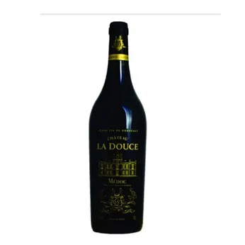 Rượu vang  Chateau La Douce Medoc