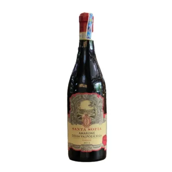 RƯỢU VANG SANTA SOIFA AMARONE DELLA VALPOLICELLA CLASSICO 2012