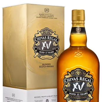 RƯỢU CHIVAS XV - CHIVAS 15 