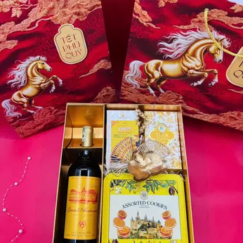 SÉT QUÀ TẾT 2026 - AN KHANG 01