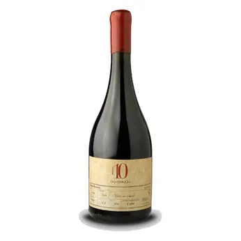 RƯỢU VANG CHILE 10 OCHO TIERAS GRAND RESERVA  SYRAH 