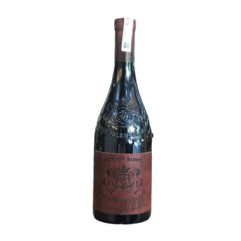 RƯỢU VANG BOURBON BARREL VIGNOBLES VELLAS CABERNET SAUVIGNON