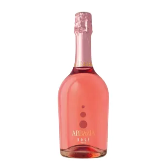 RƯỢU VANG HỒNG ABBAZIA MOSCATO ROSE DOLCE