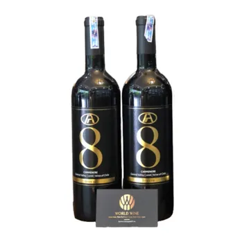 RƯỢU VANG A8 RESERVA CARMENERE