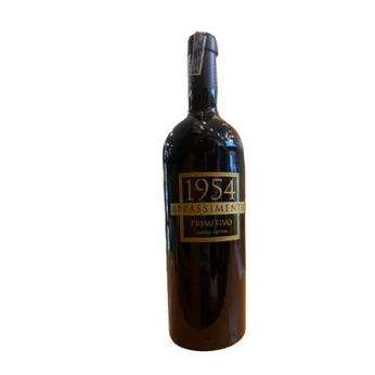 RƯỢU VANG Ý 1954 APPASSIMENTO PRIMITIVO LIMITED EDITION