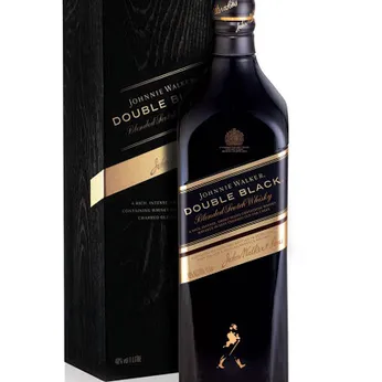 Rượu Johnnie Walker Double Black