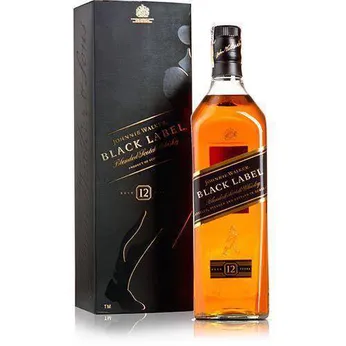 Rượu Johnnie Walker Black