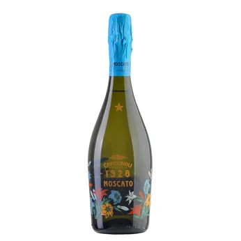 Rượu Champagne 1928 MOSCATO CAVICCHIOLI