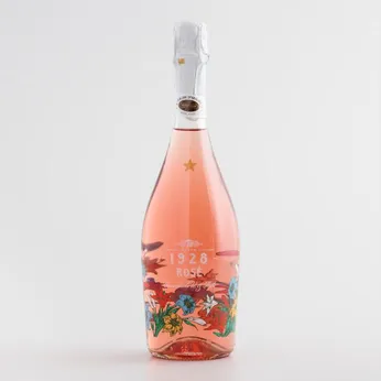 RƯỢU Champagne 1928 ROSE CAVICCHIOLI