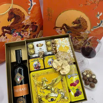 SÉT QUÀ TẾT 2026 - AN KHANG 10