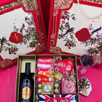 SÉT QUÀ TẾT 2026 - AN KHANG 11