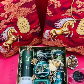 SÉT QUÀ TẾT 2026 - AN KHANG 20