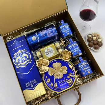 SÉT QUÀ TẾT 2026 - AN KHANG 22