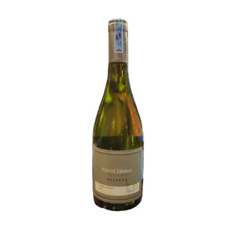 Rượu vang Punti Ferrer Reserva Chardonnay 