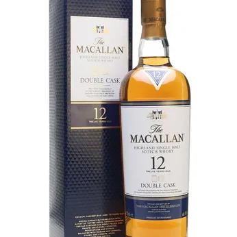 Rượu Macallan 12