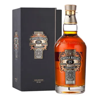 RƯỢU CHIVAS Regal 25-Chivas XXV