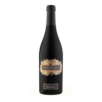 Rượu vang Montepulciano D’abruzzo Riserva