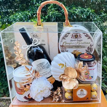 GIỎ QUÀ TẾT ĐOÀN VIÊN 05 - 2026