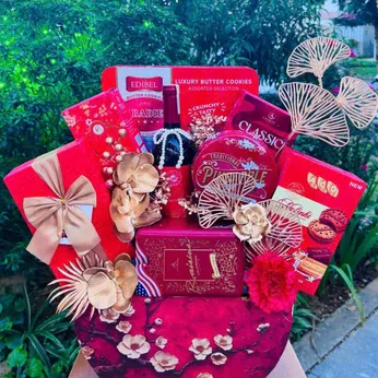 GIỎ QUÀ TẾT ĐOÀN VIÊN 07 - 2026