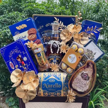 GIỎ QUÀ TẾT ĐOÀN VIÊN 10 - 2026