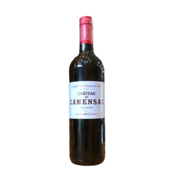 RƯỢU VANG CHATEAU DE CAMENSEC HAUT-MEDOC